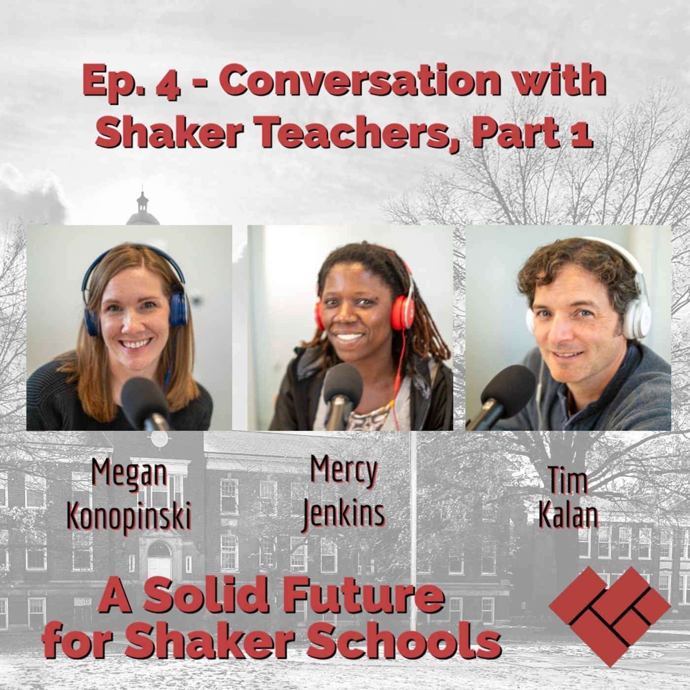 A Solid Future for Shaker Schools