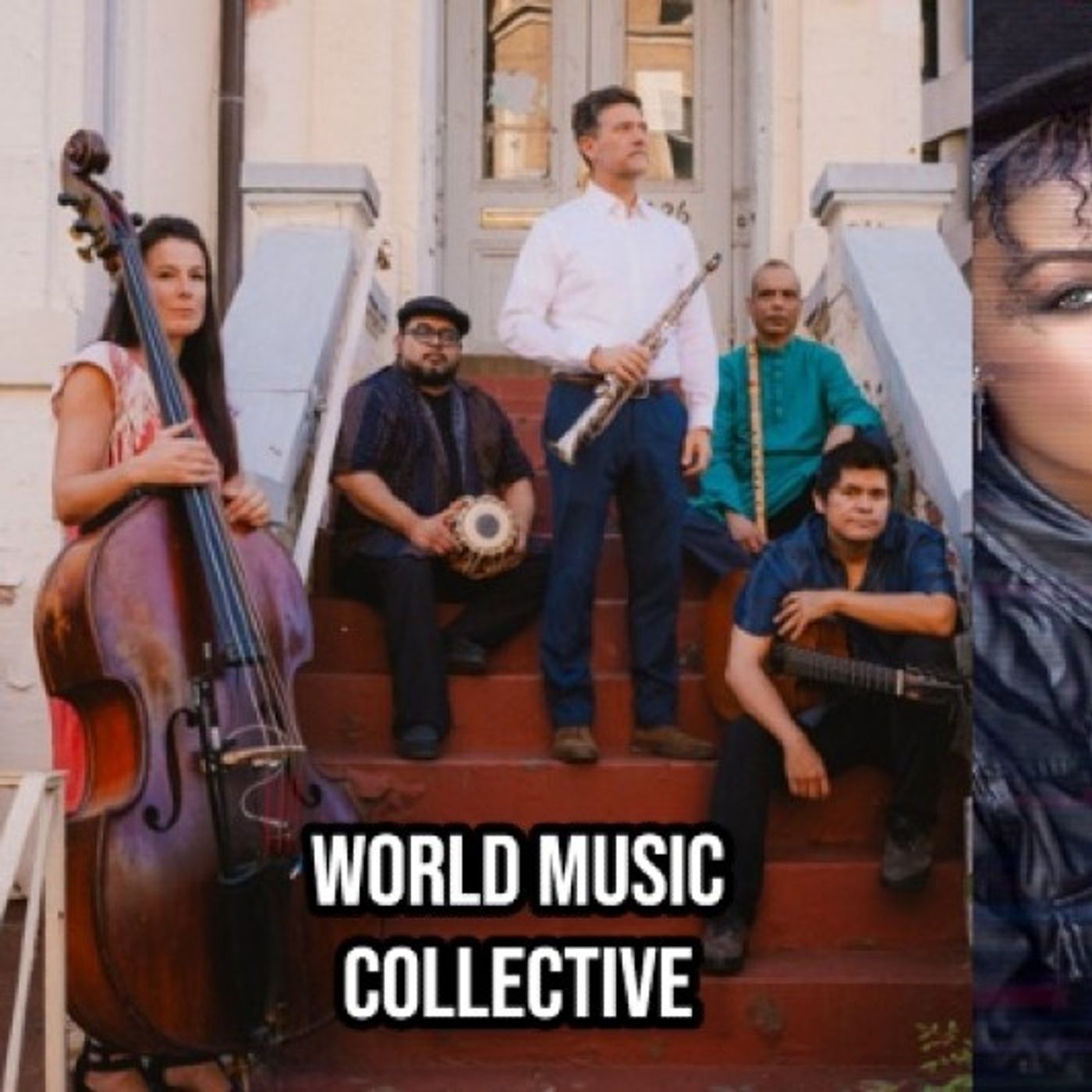 Creator to Creators S7 Ep 70 World Music Collective