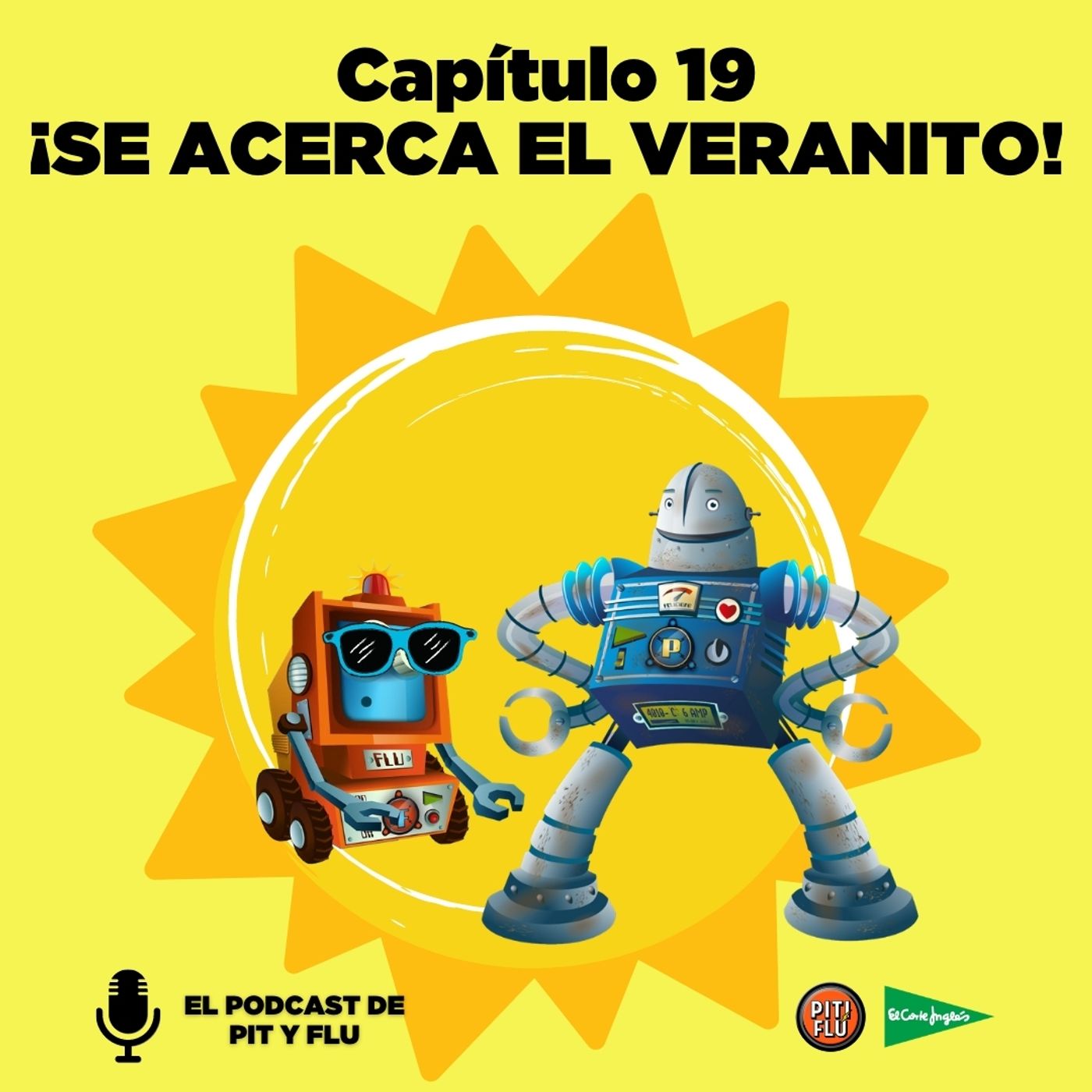 El podcast de Pit y Flu
