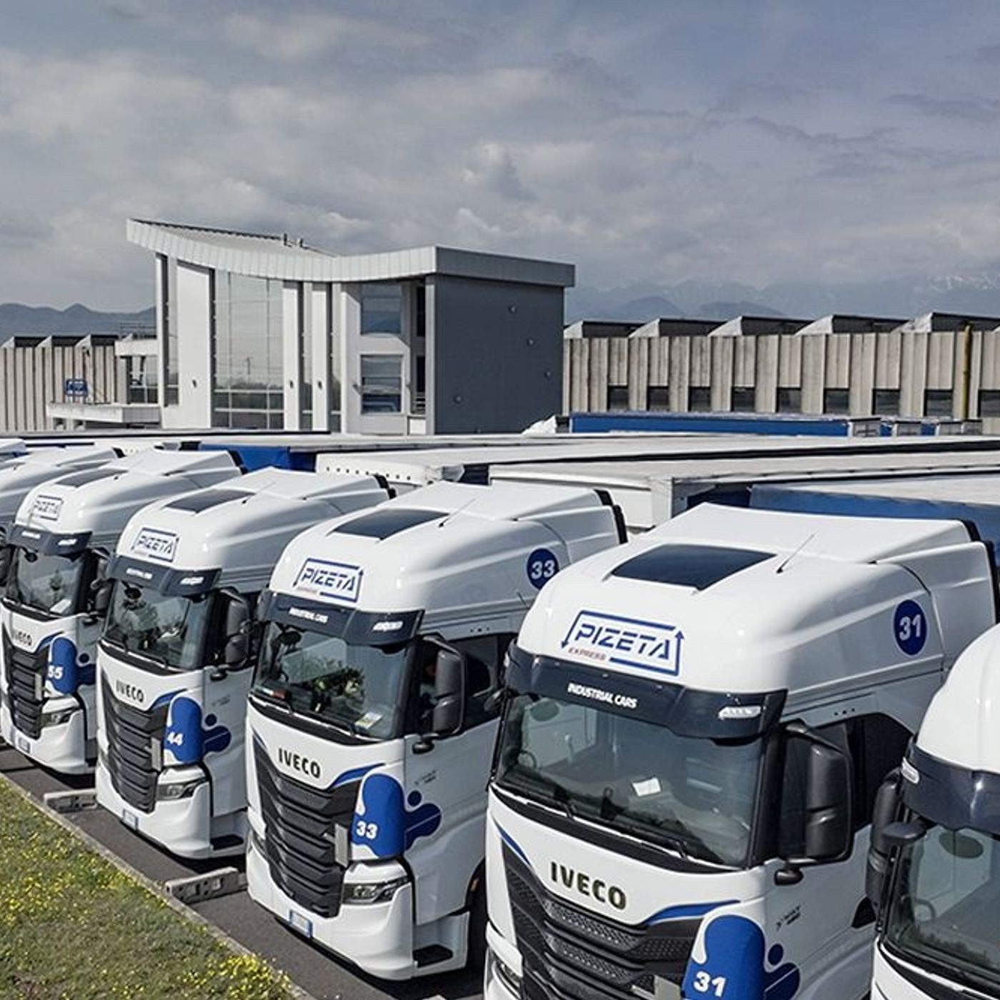 Pizeta Express: come nascono consegne rapide e affidabili | STORIE SU RUOTE