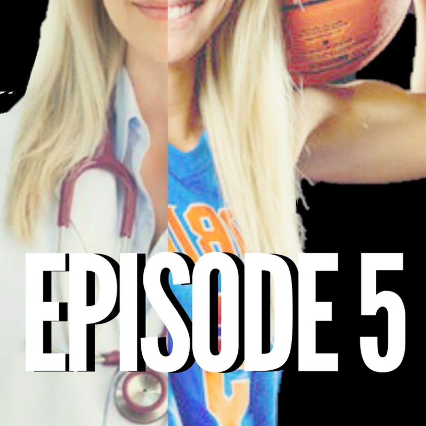 Transition from Athlete to Physician episode artwork