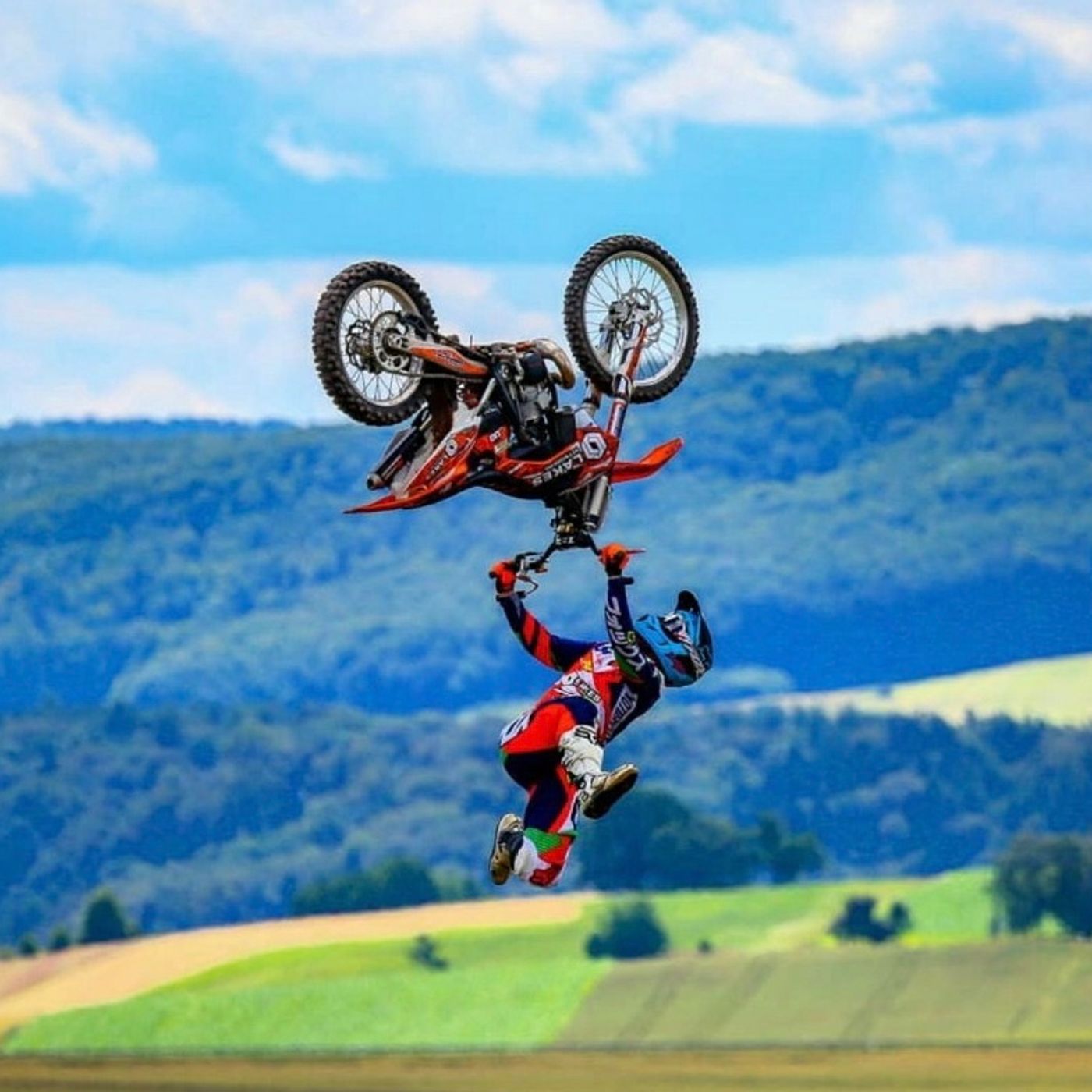 EP37 Pro FMX Rider and Host of the Rider's Lounge Podcast, Steve Sommerfield episode artwork