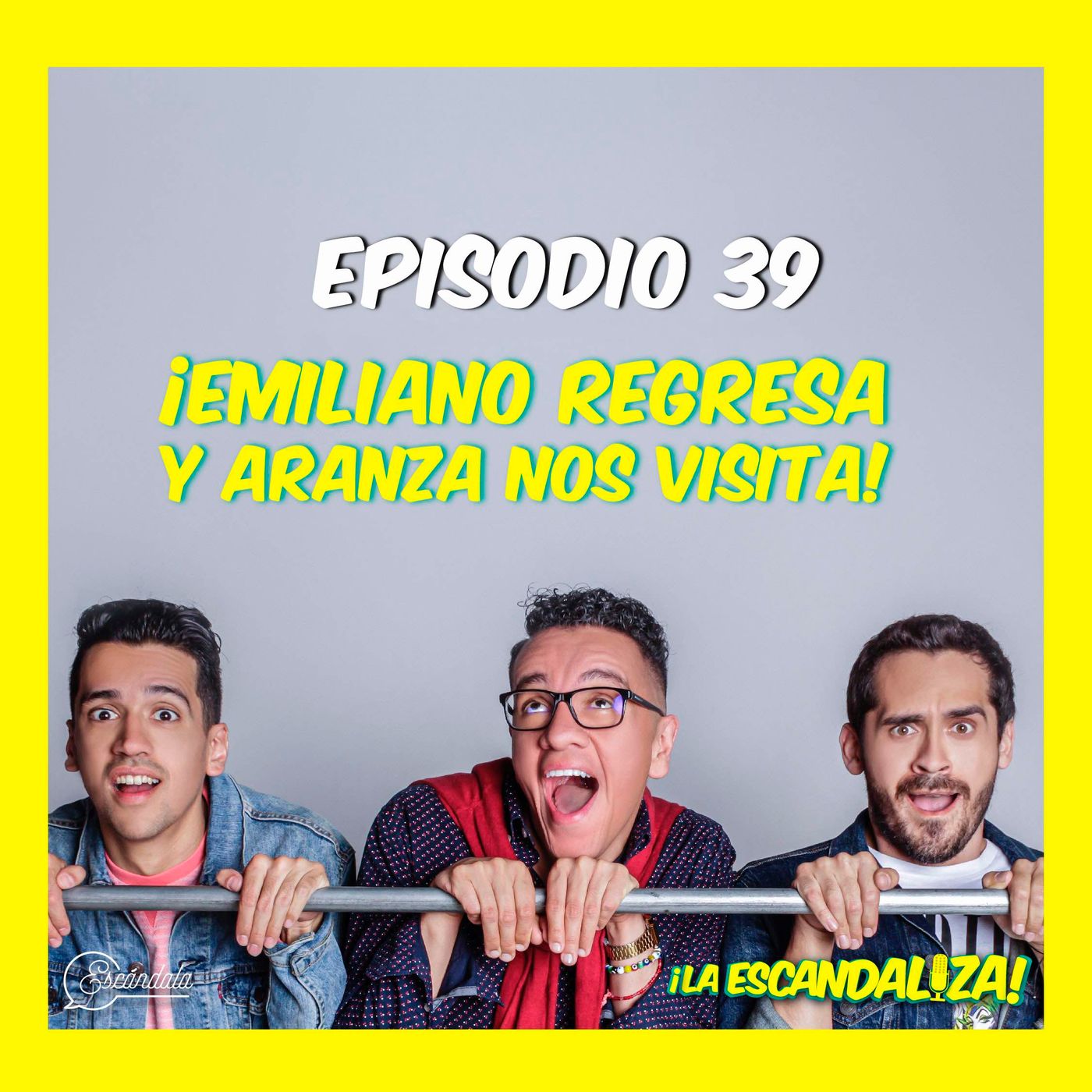 La Escandaliza