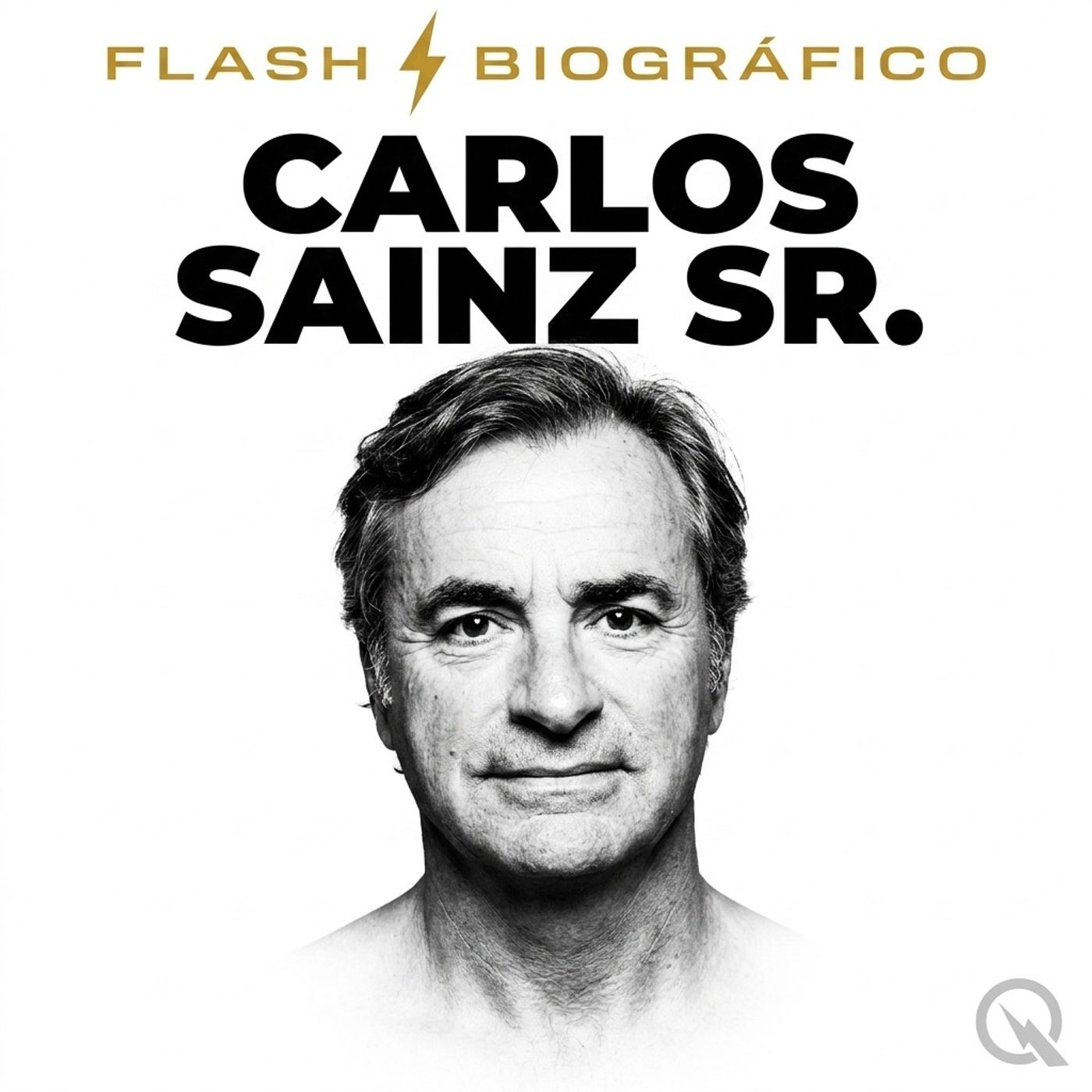 Carlos Sainz Sr. - Flash Biográfico