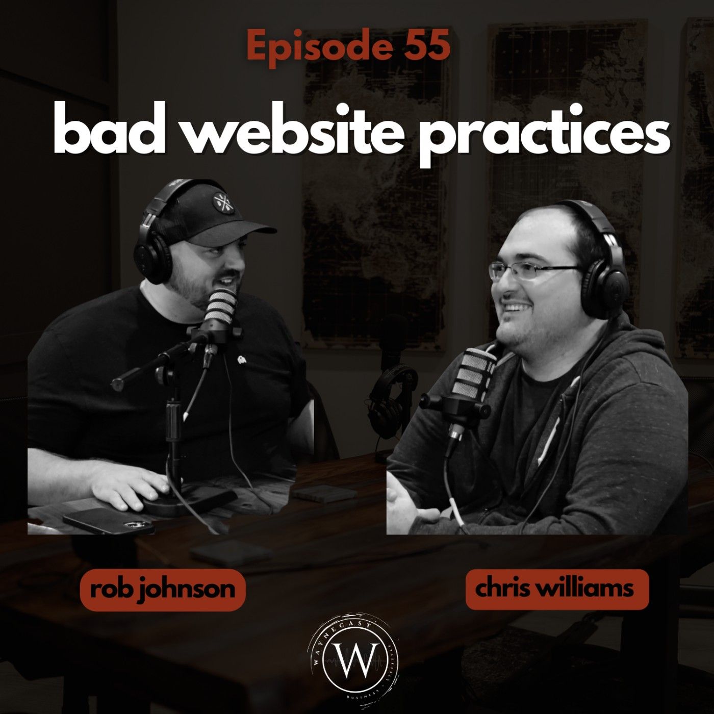 55: Bad Website Practices