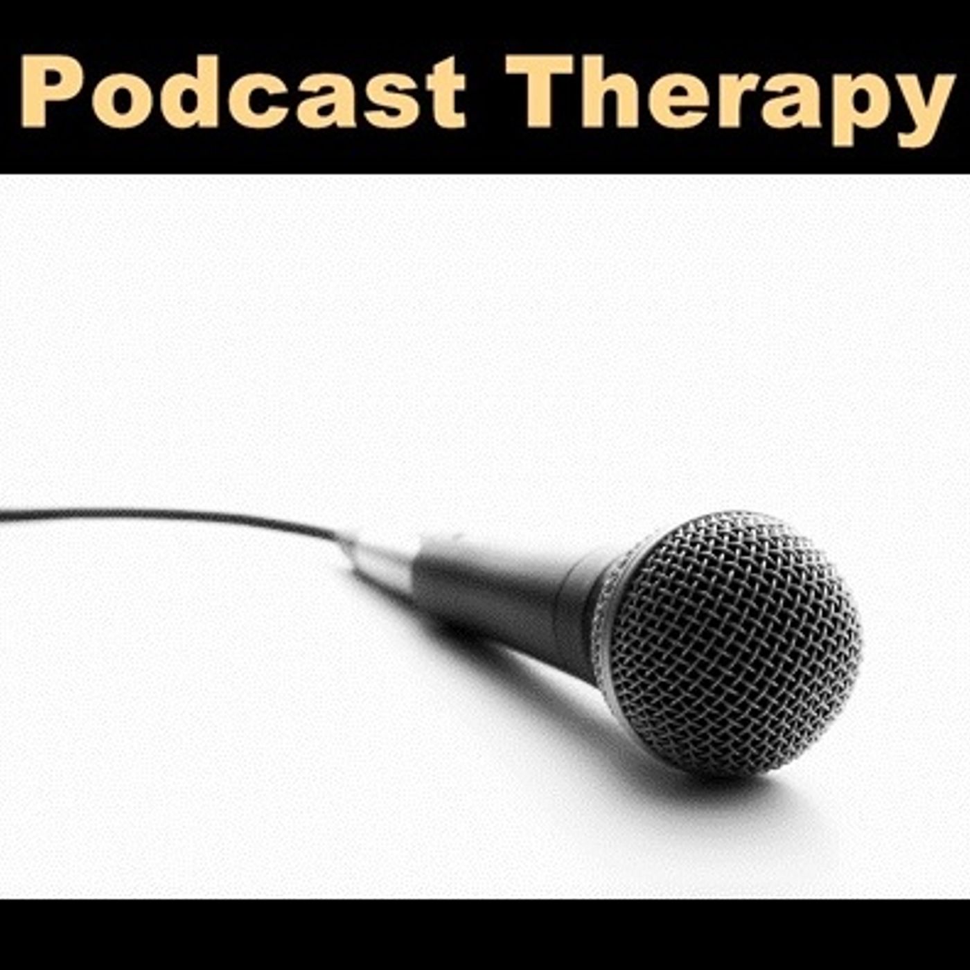 Podcast Therapy - Introduction episode artwork