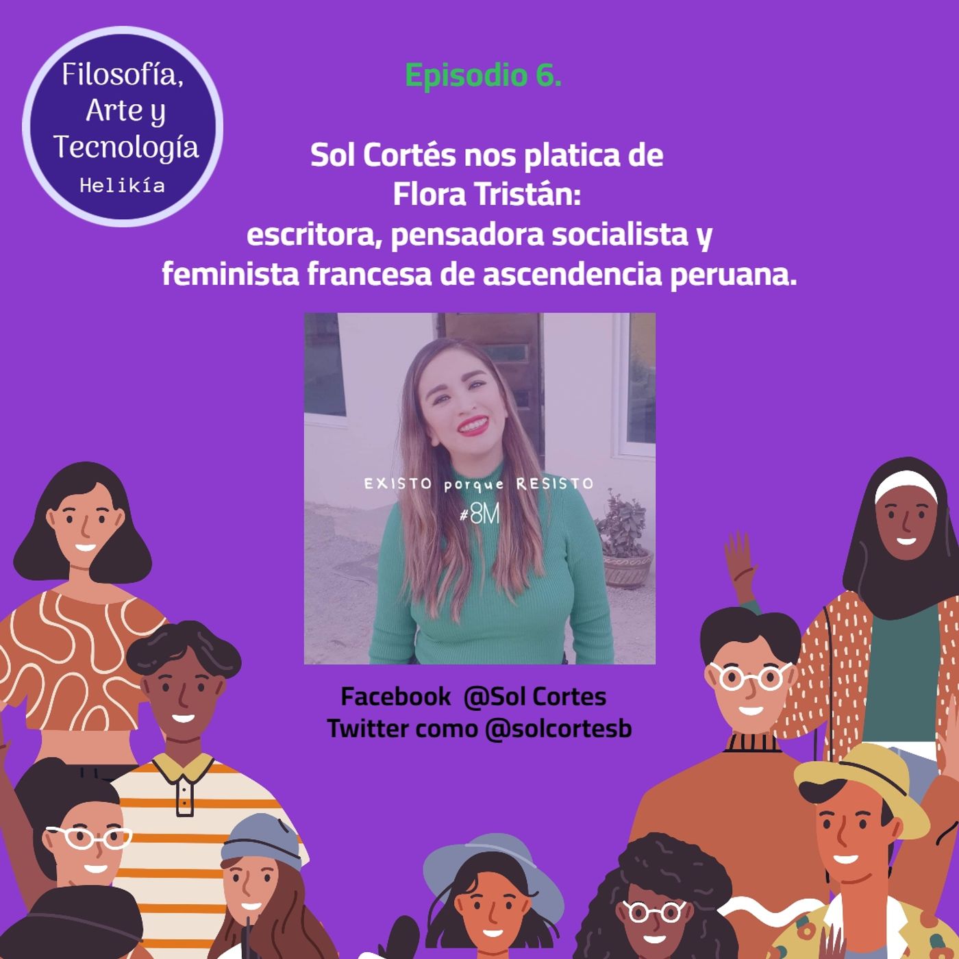 Filosofía, Arte y Tecnología.