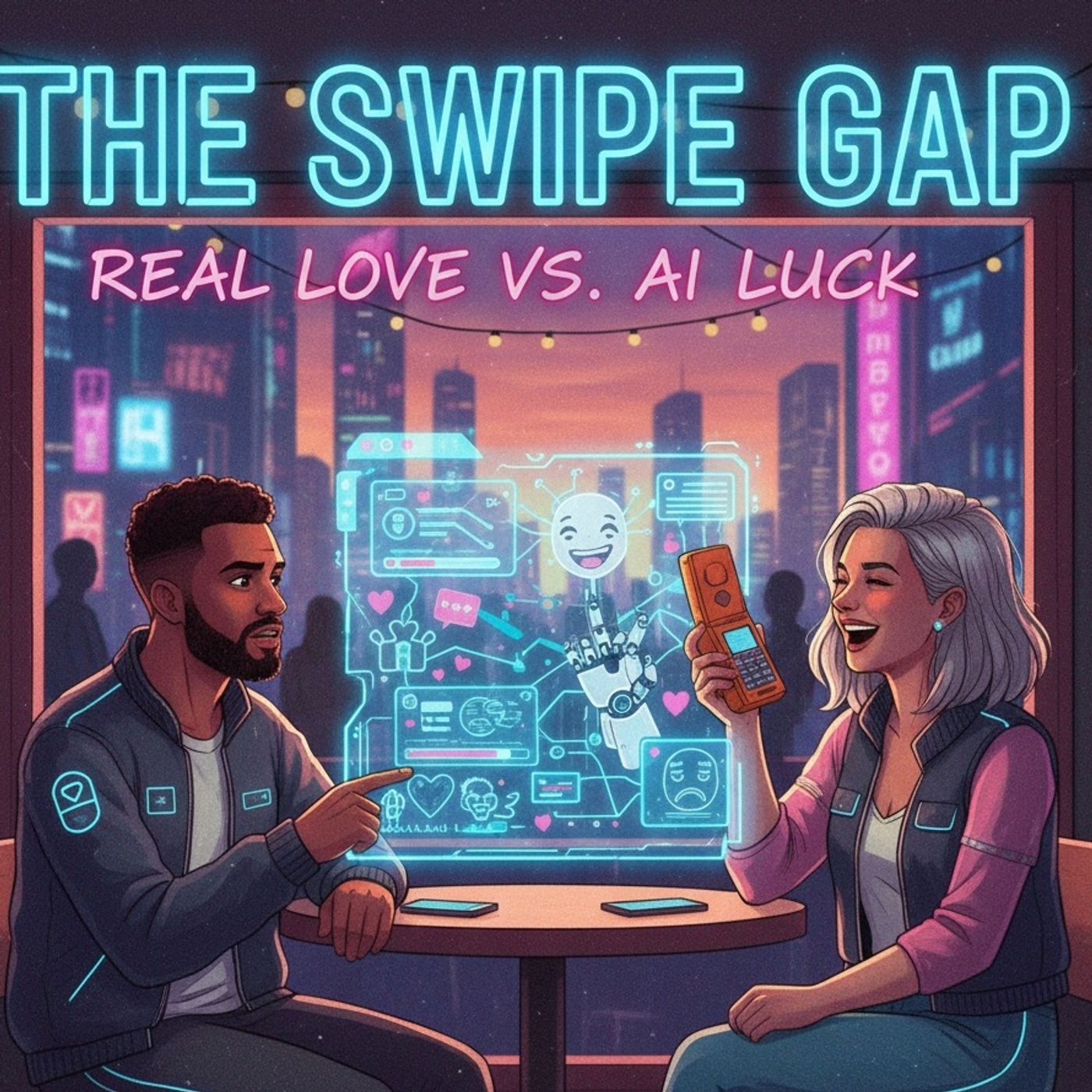 Real Love Vs AI Luck
