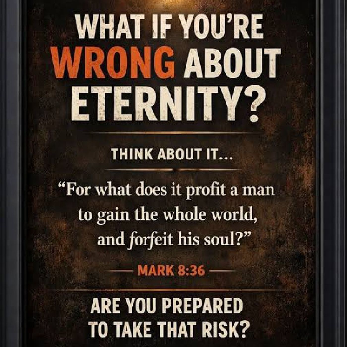 Thinking Eternity - Psalm 90:12 episode artwork