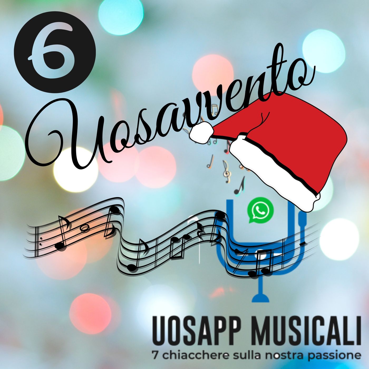 Uosavvento