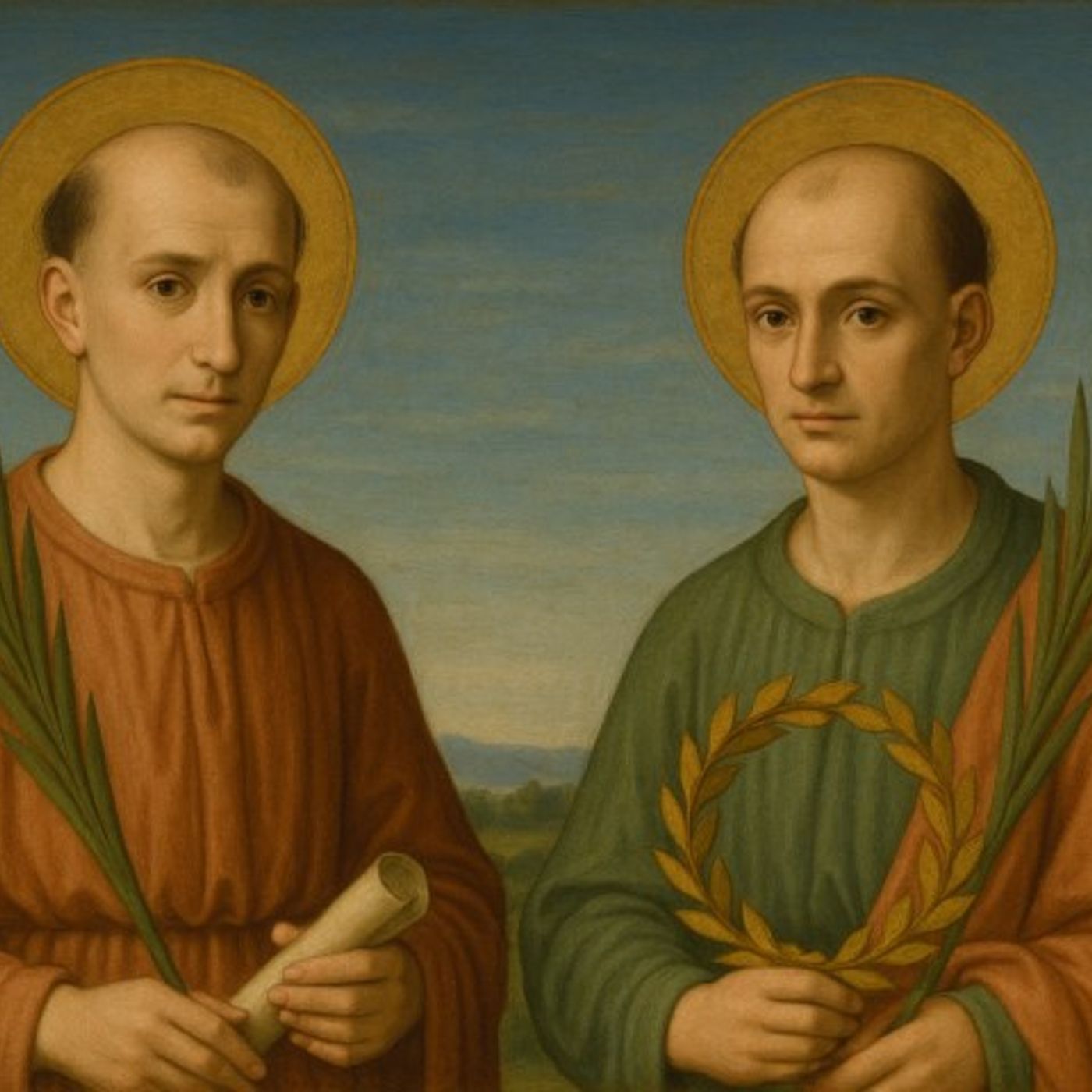 Santi Marcellino e Pietro martiri (2 Giugno) episode artwork