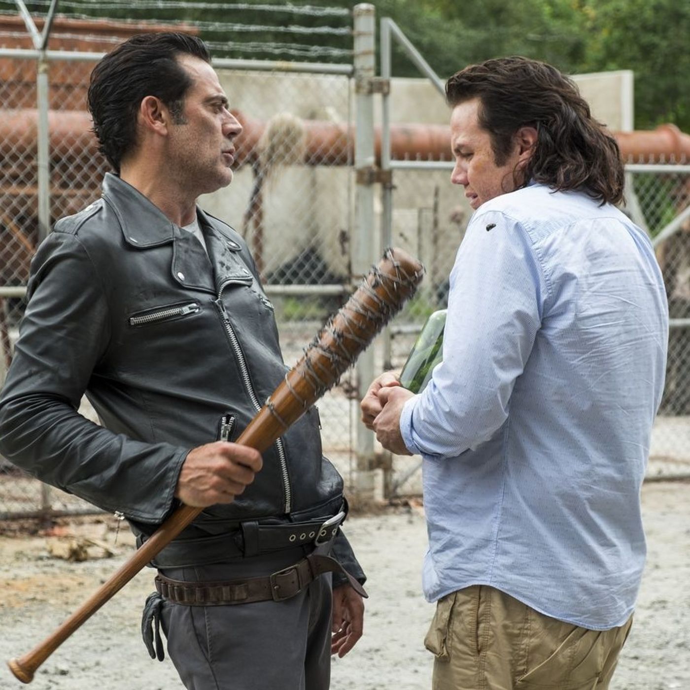 The Walking Dead S07E11 "Hostiles and Calamities"