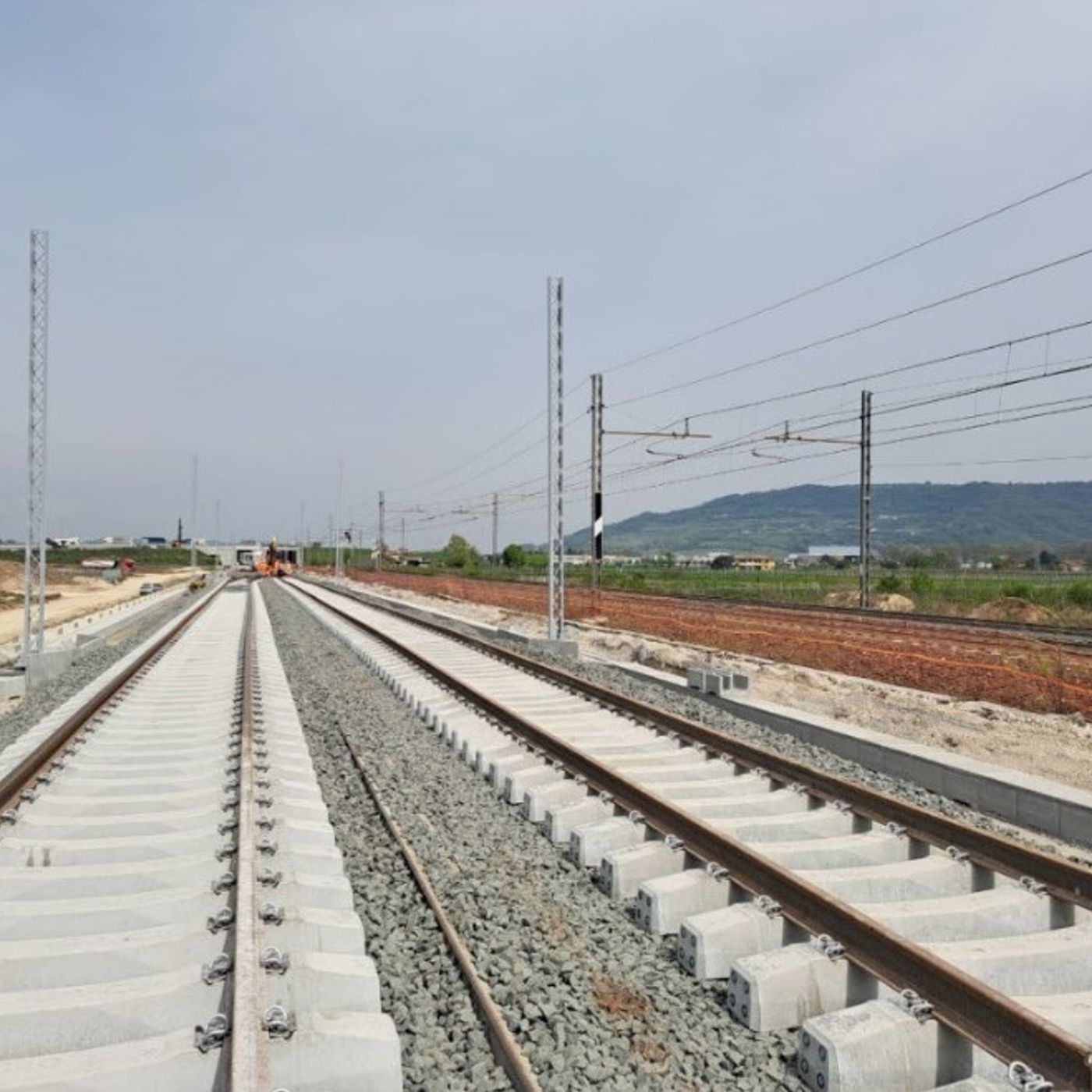 Cantiere Tav, ad agosto treni sospesi sulle linee Verona-Vicenza e Vicenza-Schio episode artwork
