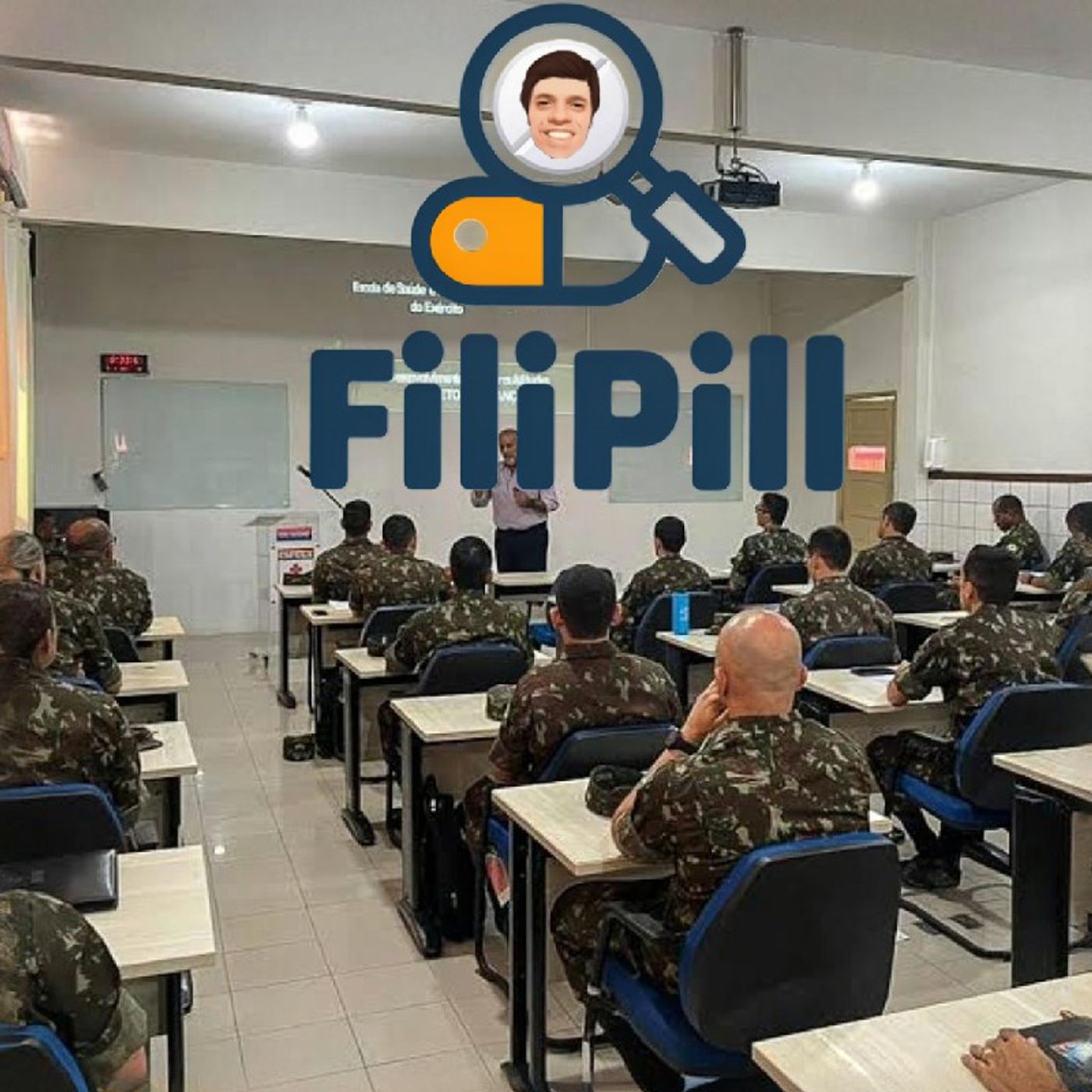 Filipill 254 - 08.Fev.2025 episode artwork
