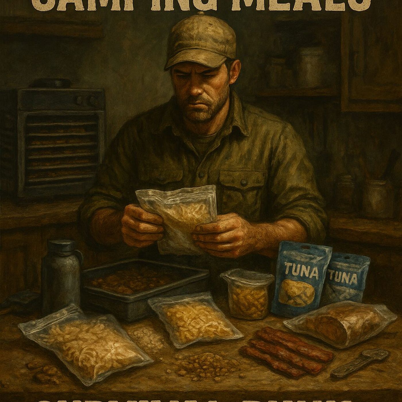 Homemade Camping Meals – DIY MREs | Episode 406