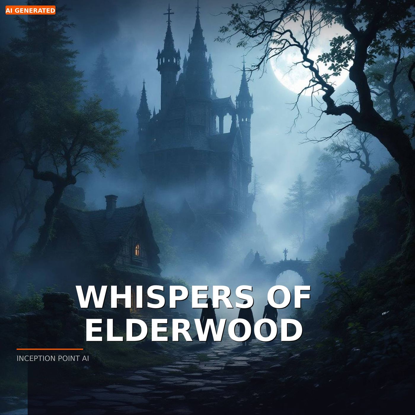 Whispers of Elderwood