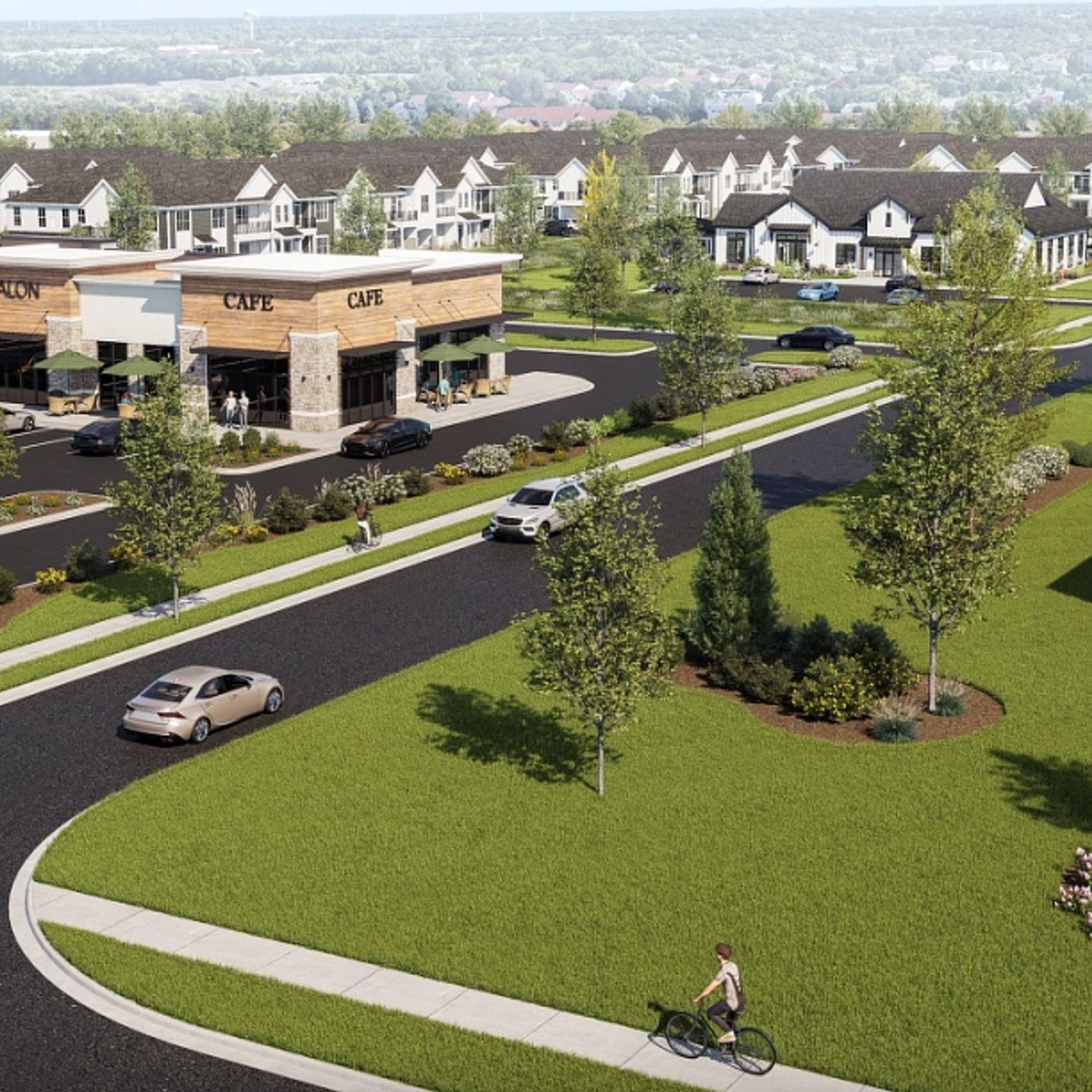 Cary aims to ease traffic – and concerns of neighbors – at new development near Crystal Lake Walmart episode artwork