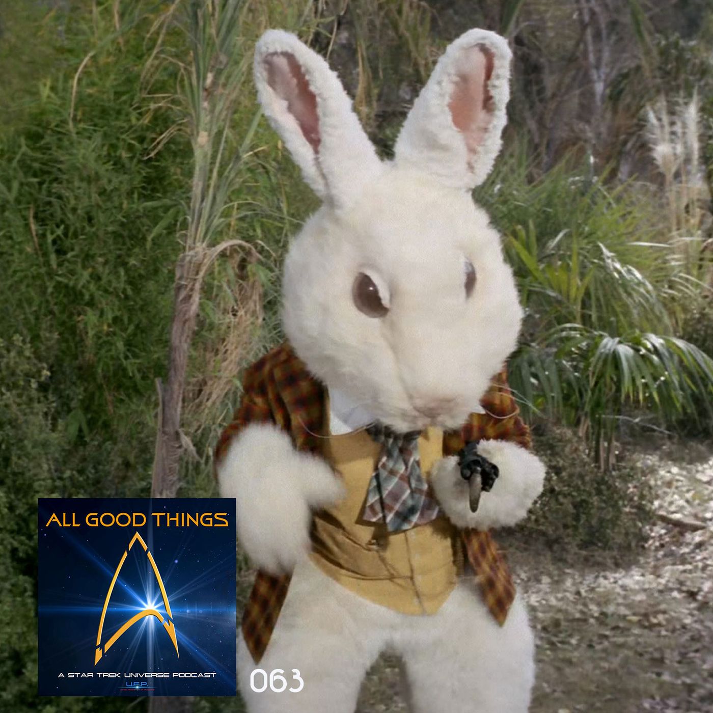All Good Things: A Star Trek Universe Podcast