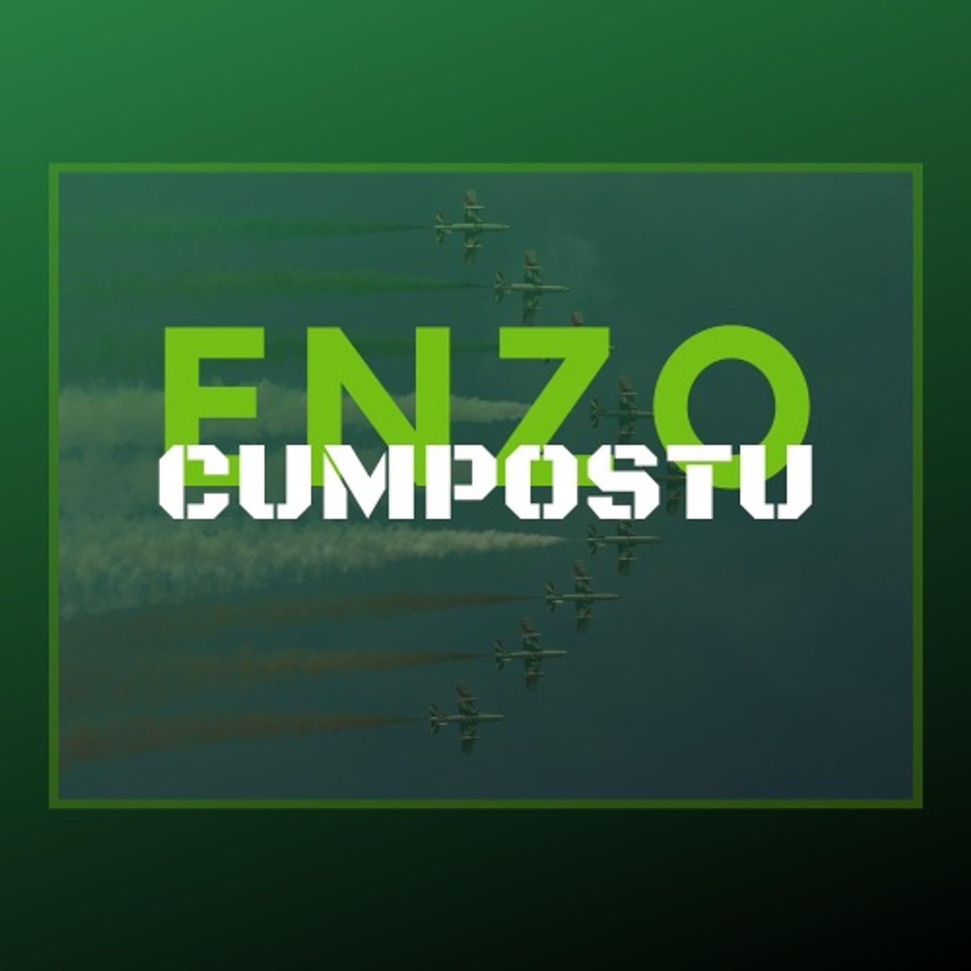 COFFEE TIME con Enzo Cumpostu episode artwork