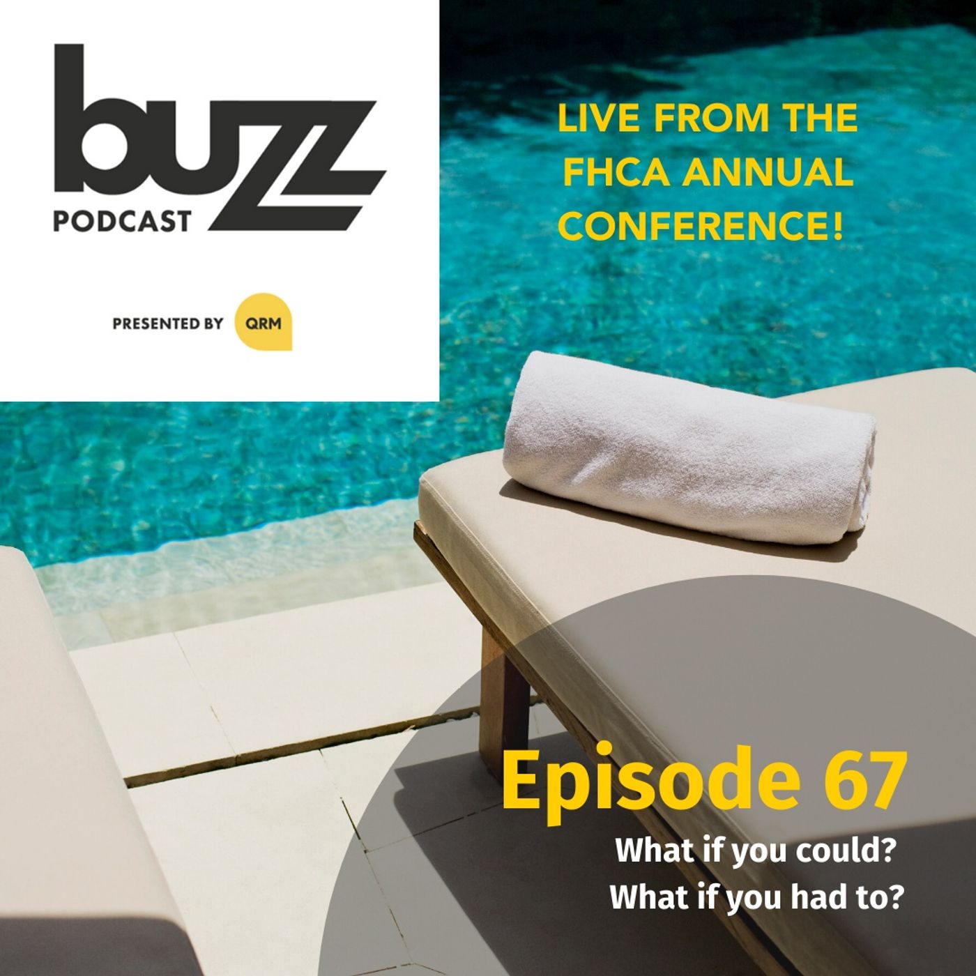 QRM Buzz Podcast