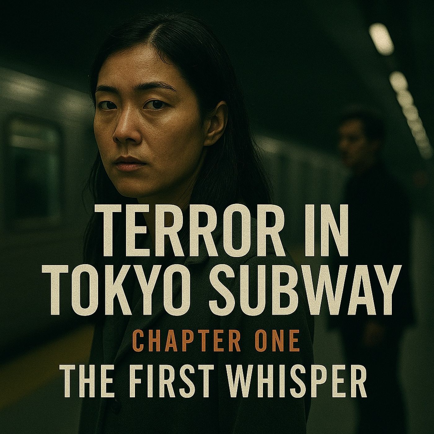 Terror in Tokyo Subway Chapter One: The First Whisper | Audiobook