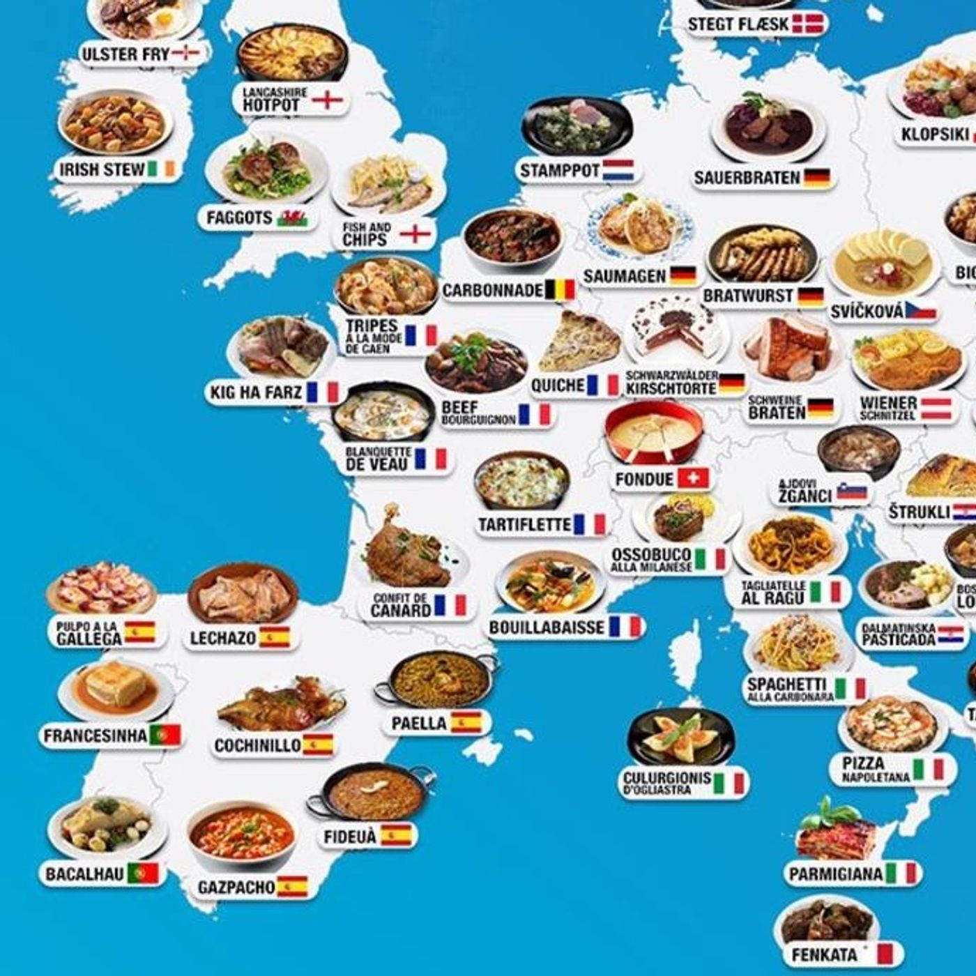 Restaurante Cómete el Mundo podcast artwork