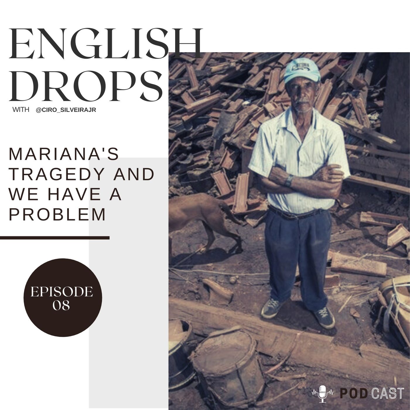 English Drops with Ciro
