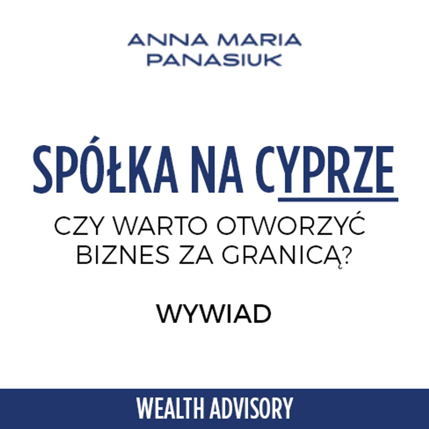 Wealth Advisory -AMP