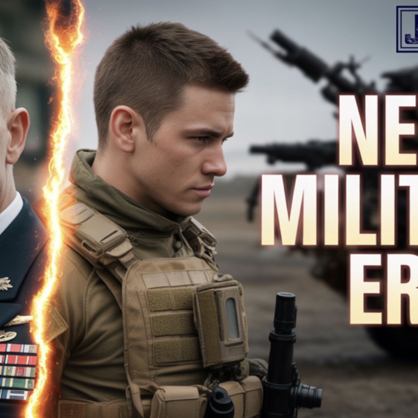 Truth with J.J. Carrell EP224 No More Fat Generals: Hegseth Demands Merit and Standards in Defense Overhaul