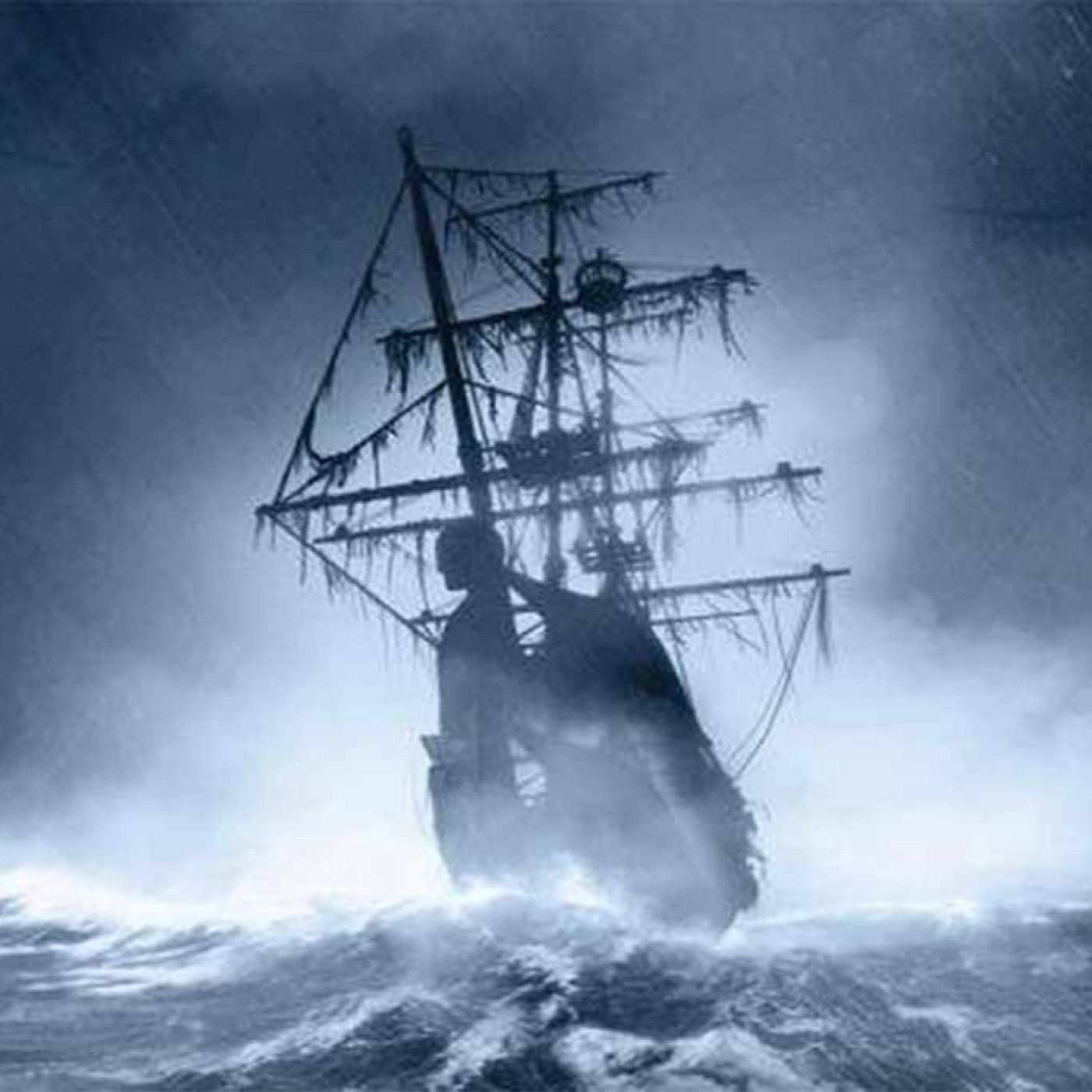 Al filo de lo real" nº.510: Barcos encantados, trenes fantasmas y casas embrujadas episode artwork
