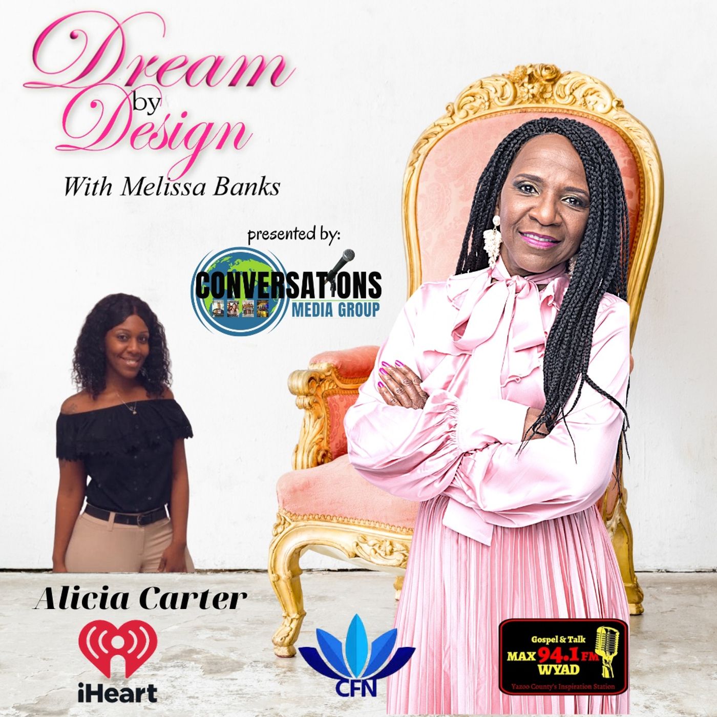 Dream By Design with Melissa Banks