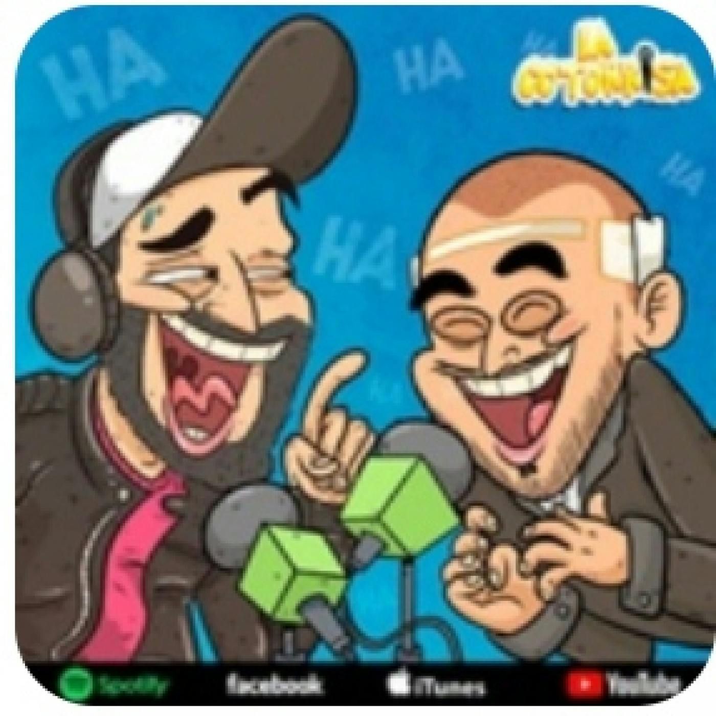 La Cotorrisa - Episodio 179 - Asalté a mi mamá en el camión