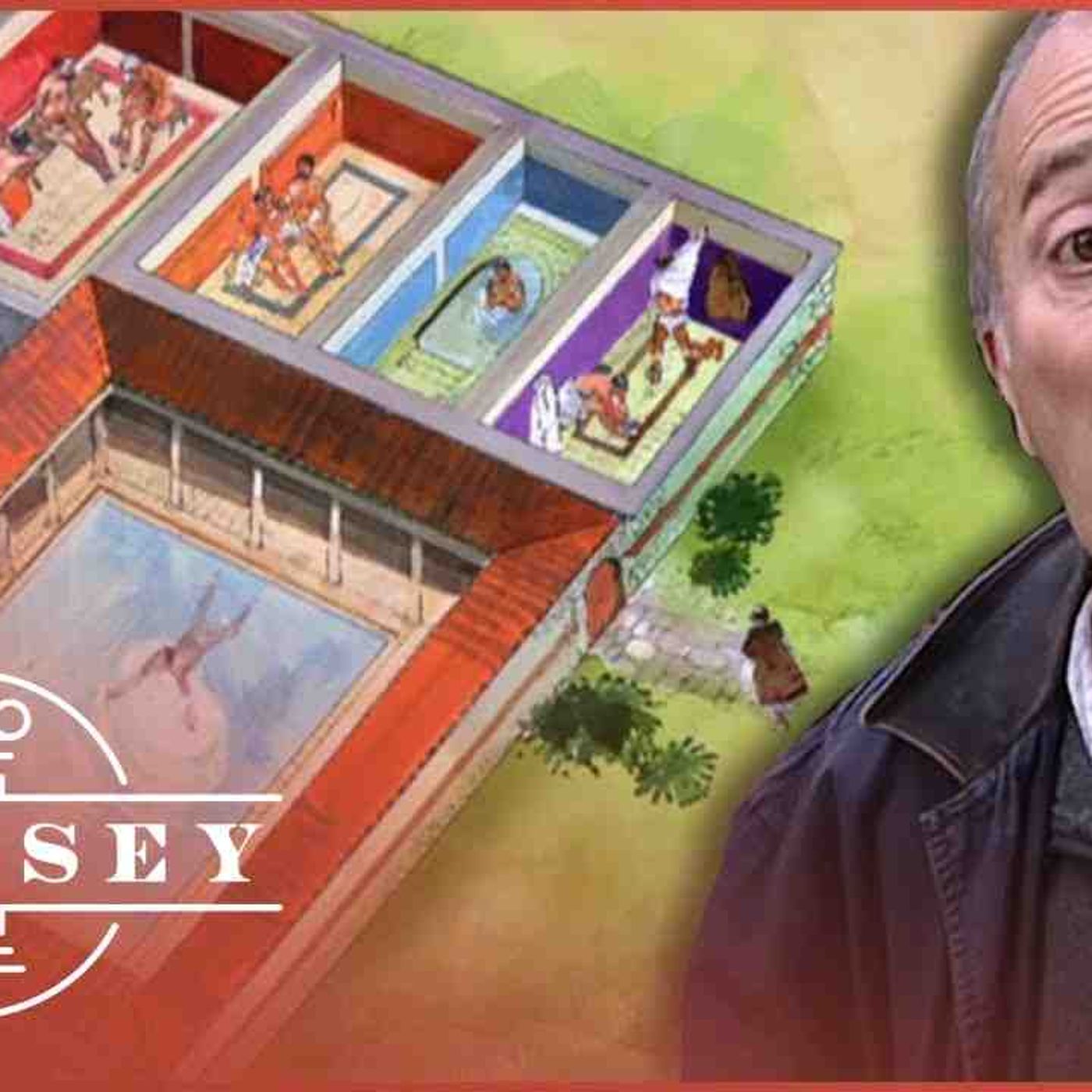 The Roman Bath House Hidden Down The End Of A Garden _ Time Team _ Odyssey episode artwork