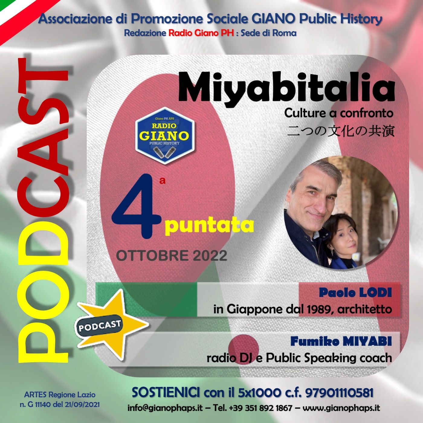 MIYABITALIA