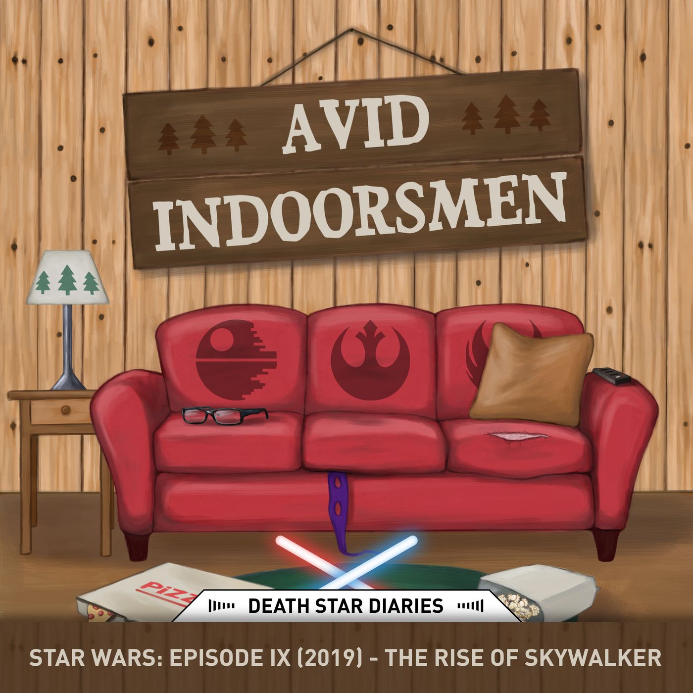 The Death Star Diaries: Star Wars Episode IX - The Rise of Skywalker
