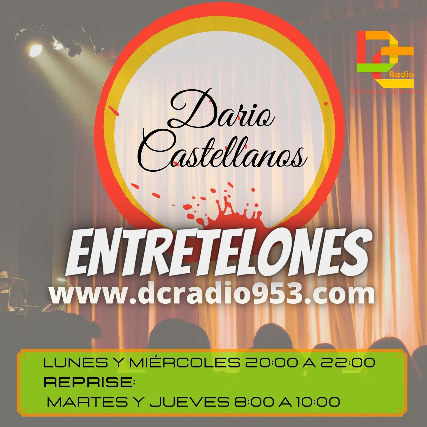 🎙 ENTRETELONES - RADIO SHOW & PODCAST