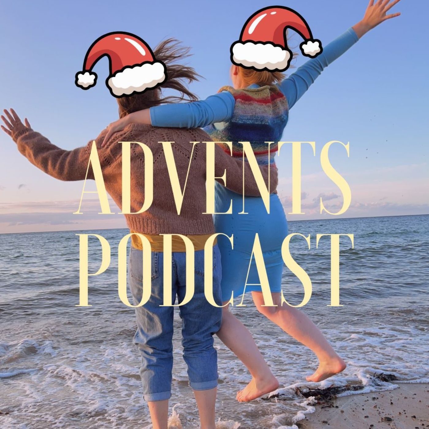 Underuld Garncafés Adventspodcast