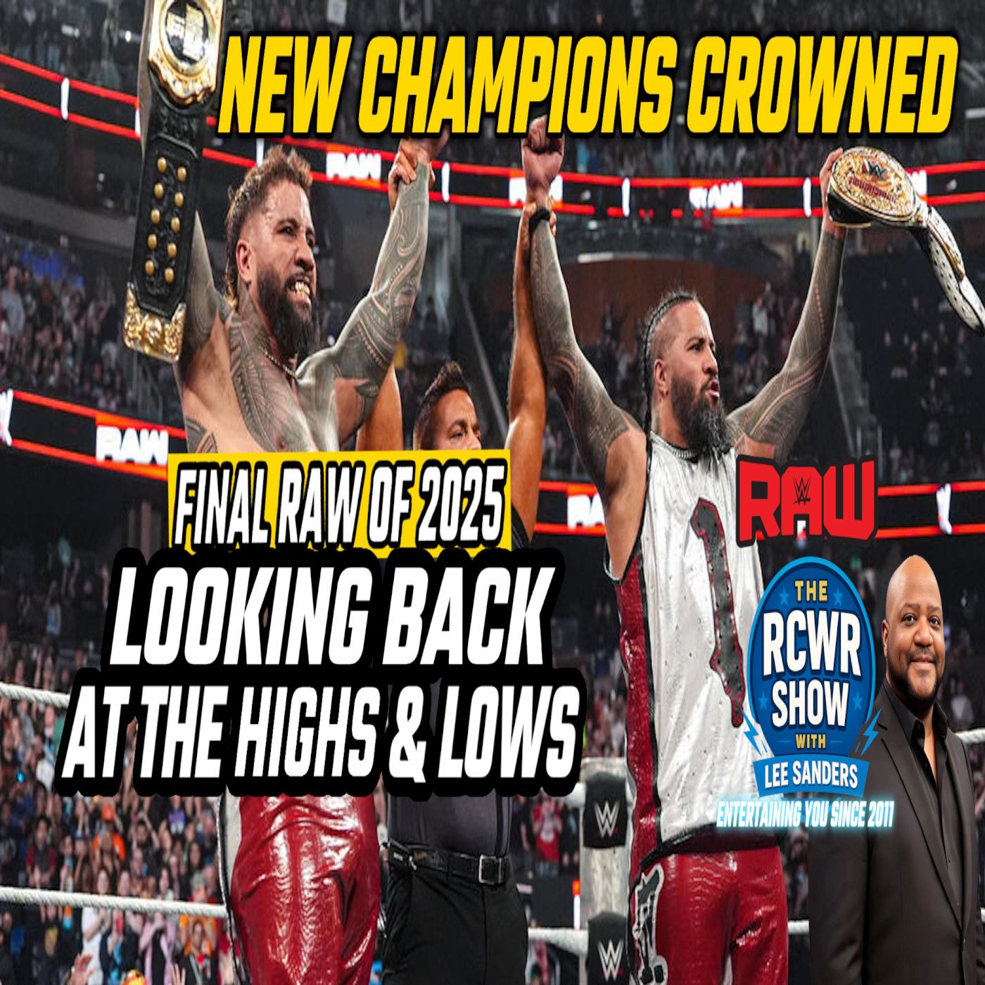 The RCWR Show with Lee Sanders