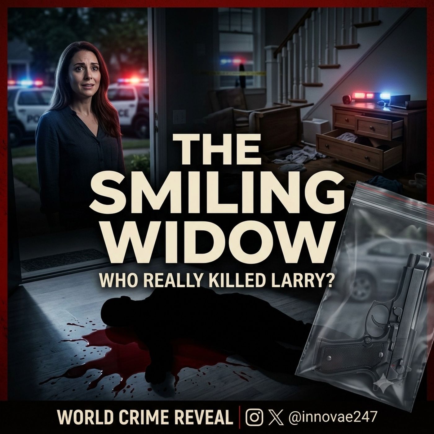 THE SMILING WIDOW