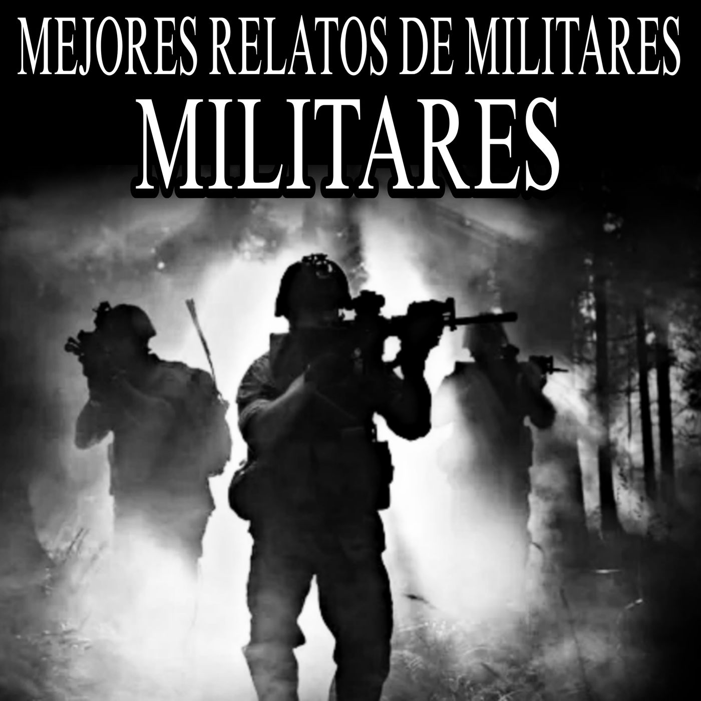 Maraton de los Mejores Relatos de Militares 2025