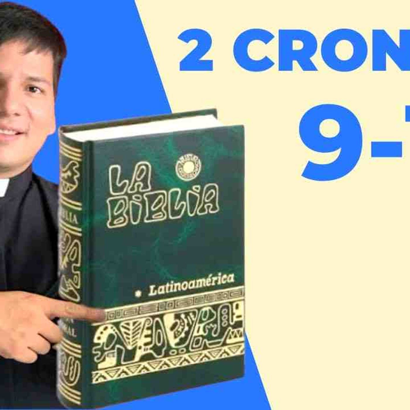 LECTURA DE BIBLIA_ HOY Viernes 25 Julio 2025 - 2 Cronicas 9-15 📖 - con el Padre Marcos Galvis(MP3_160K) episode artwork