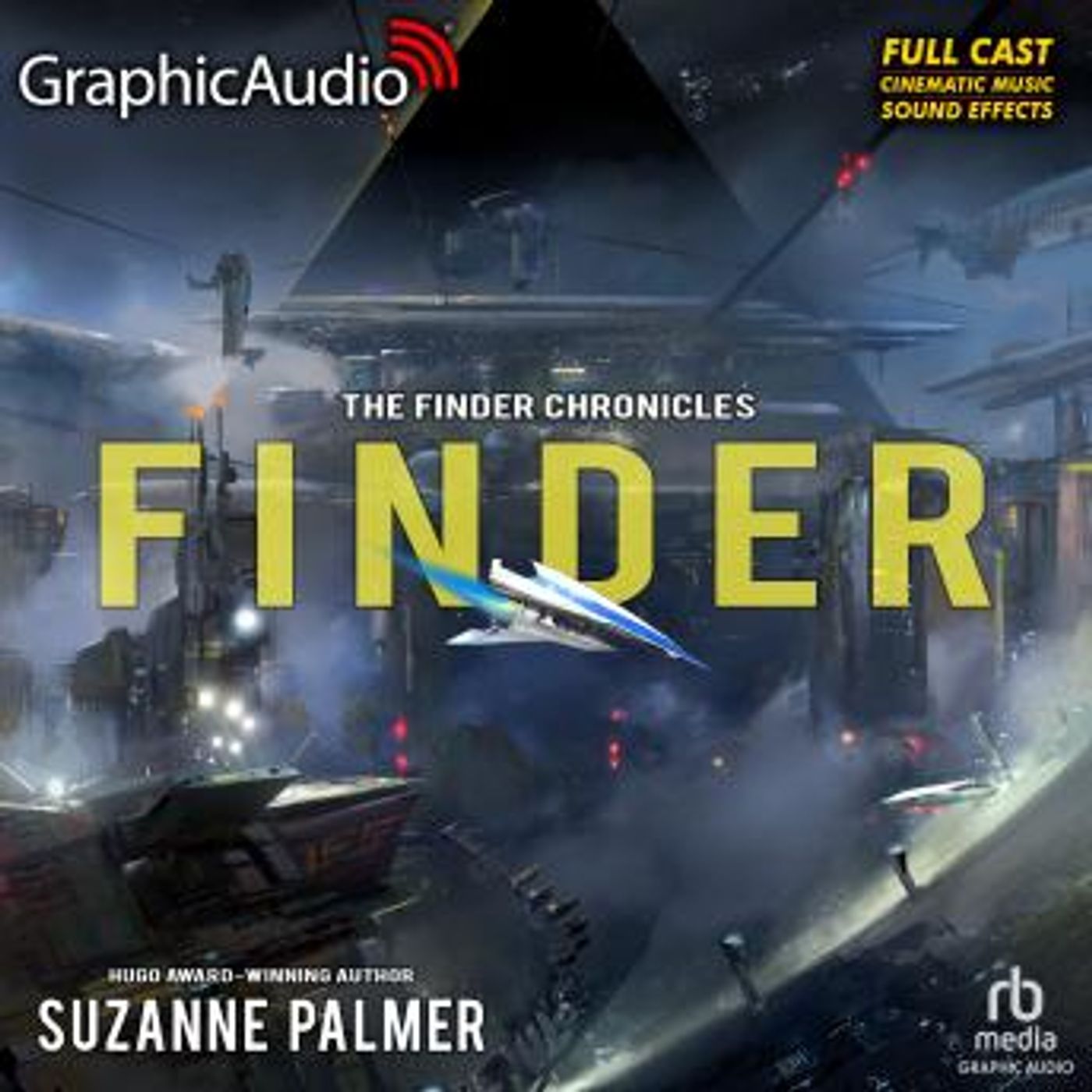 Grab the Top Full Audiobooks in Science Fiction & Fantasy, Science Fiction