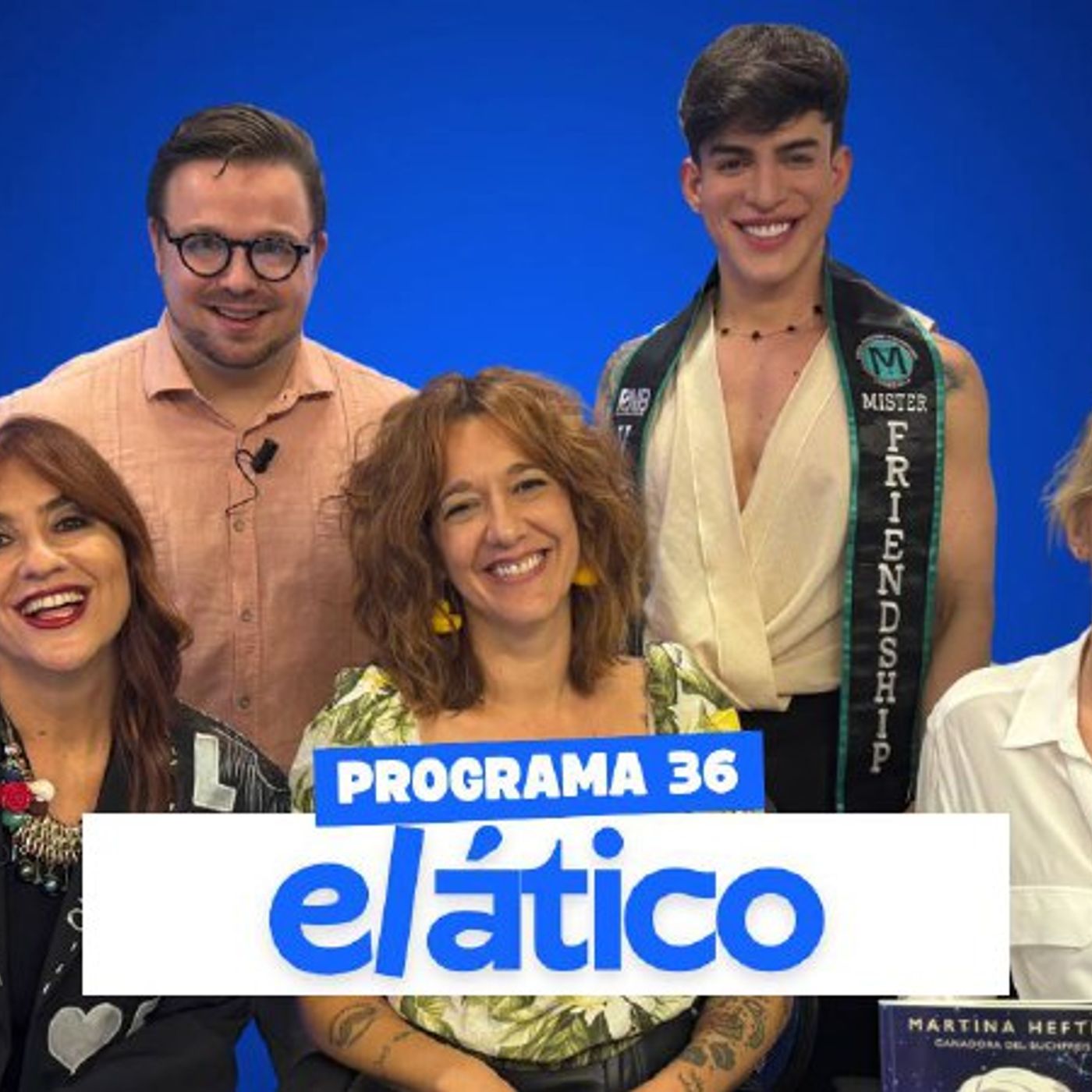 El Ático con David Enguita