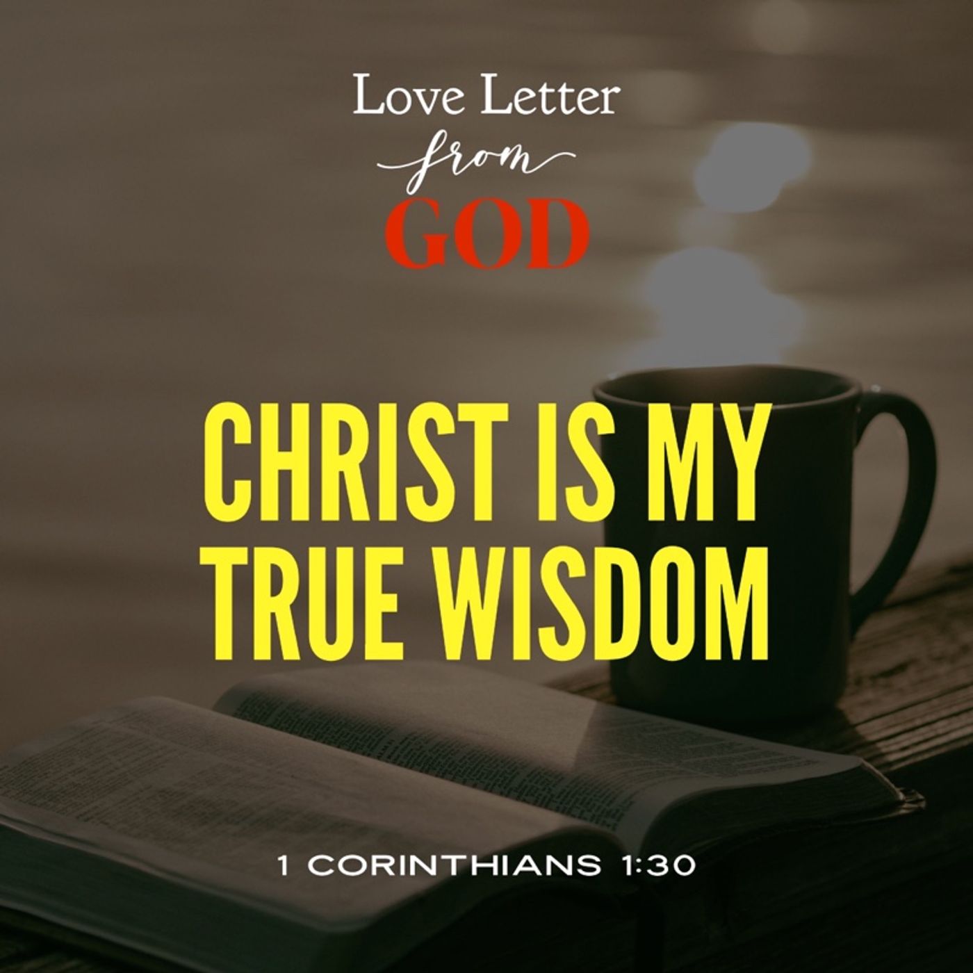 Love Letters from God