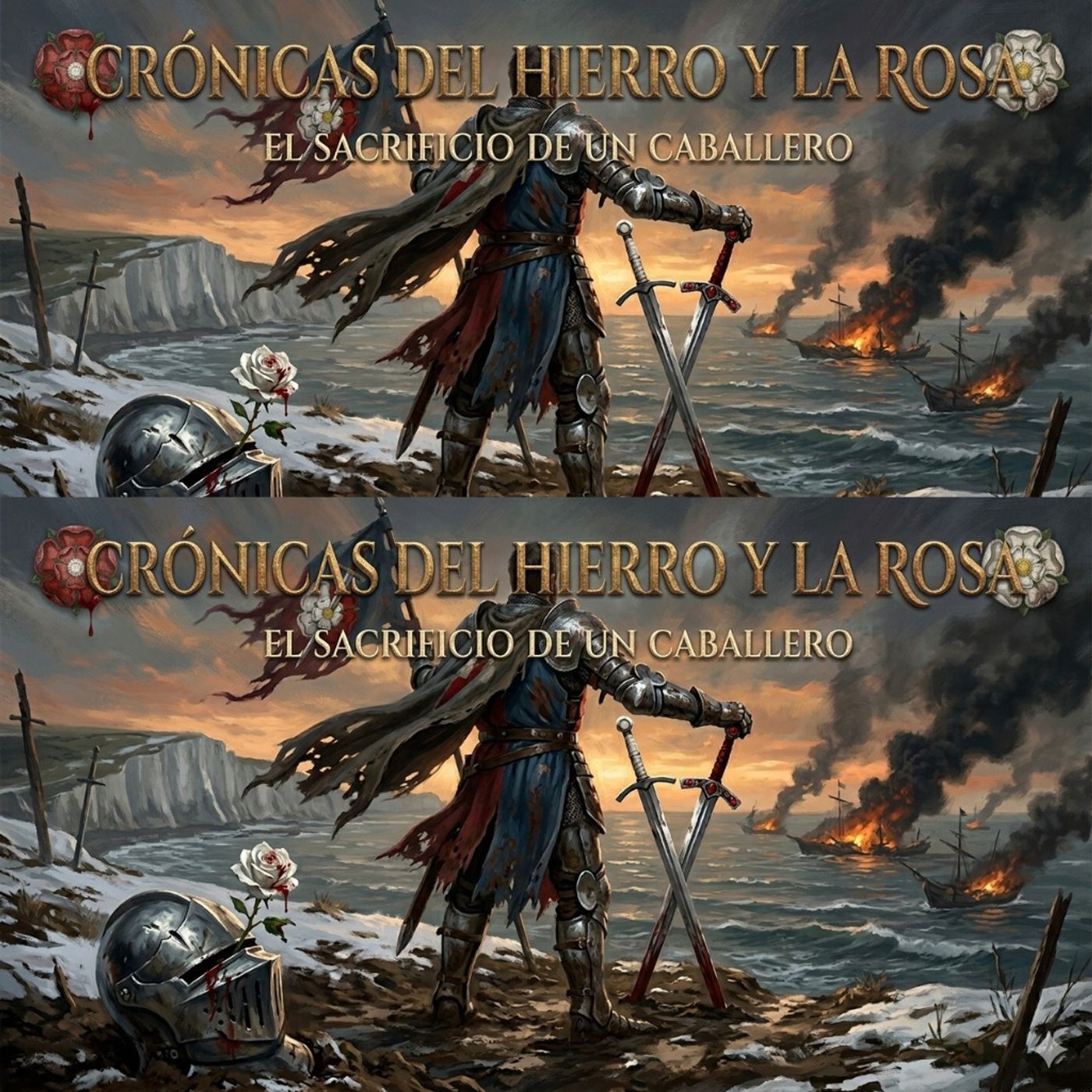 Crónicas del Hierro y la Rosa episode artwork