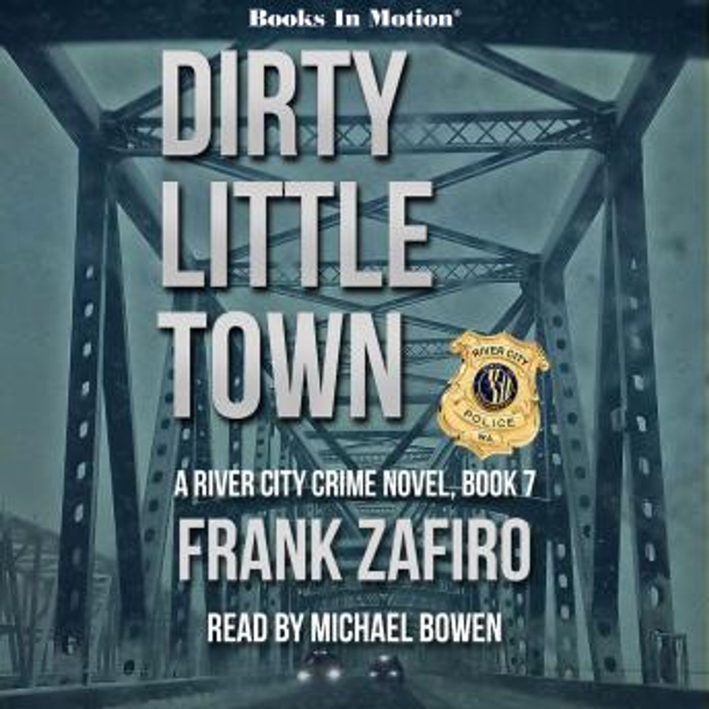 Full Audiobooks in Mystery, Thriller & Horror, Suspense