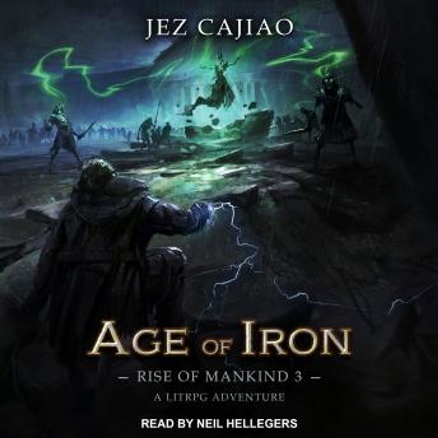 Download Best Full Audiobooks in Teen & YA, Sci-Fi, Fantasy & Paranormal