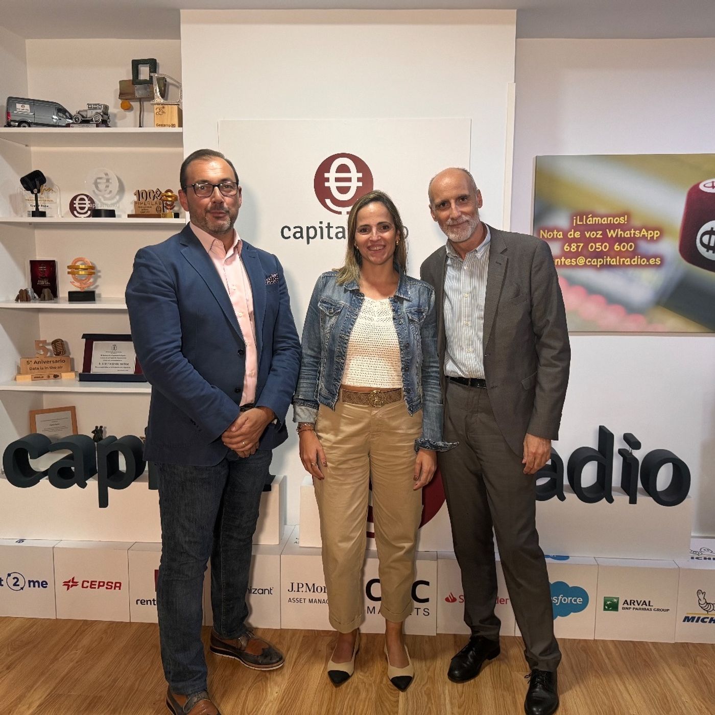EP 1 : Ten Luces con Ignacio Lijarcio, Director y Vicepresidente de FESVIAL episode artwork