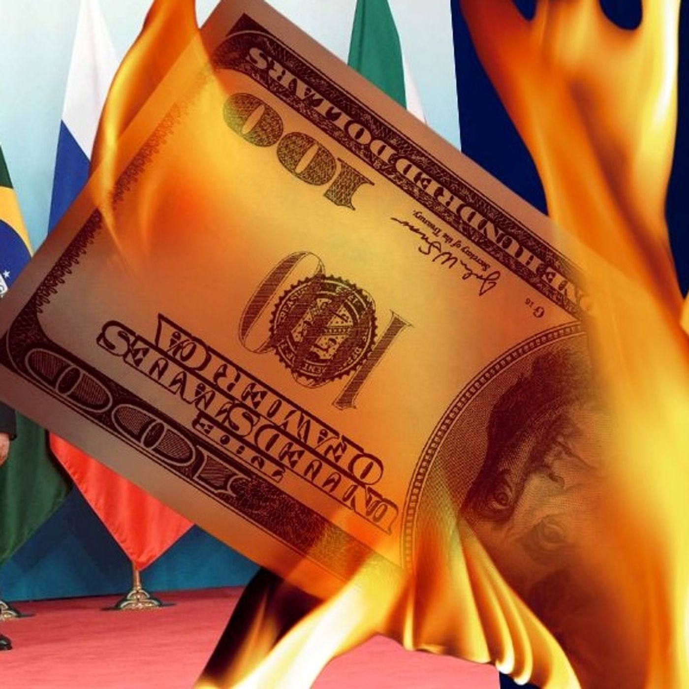 Even More Nations Latch On to the BRICS De-Dollarization Movement