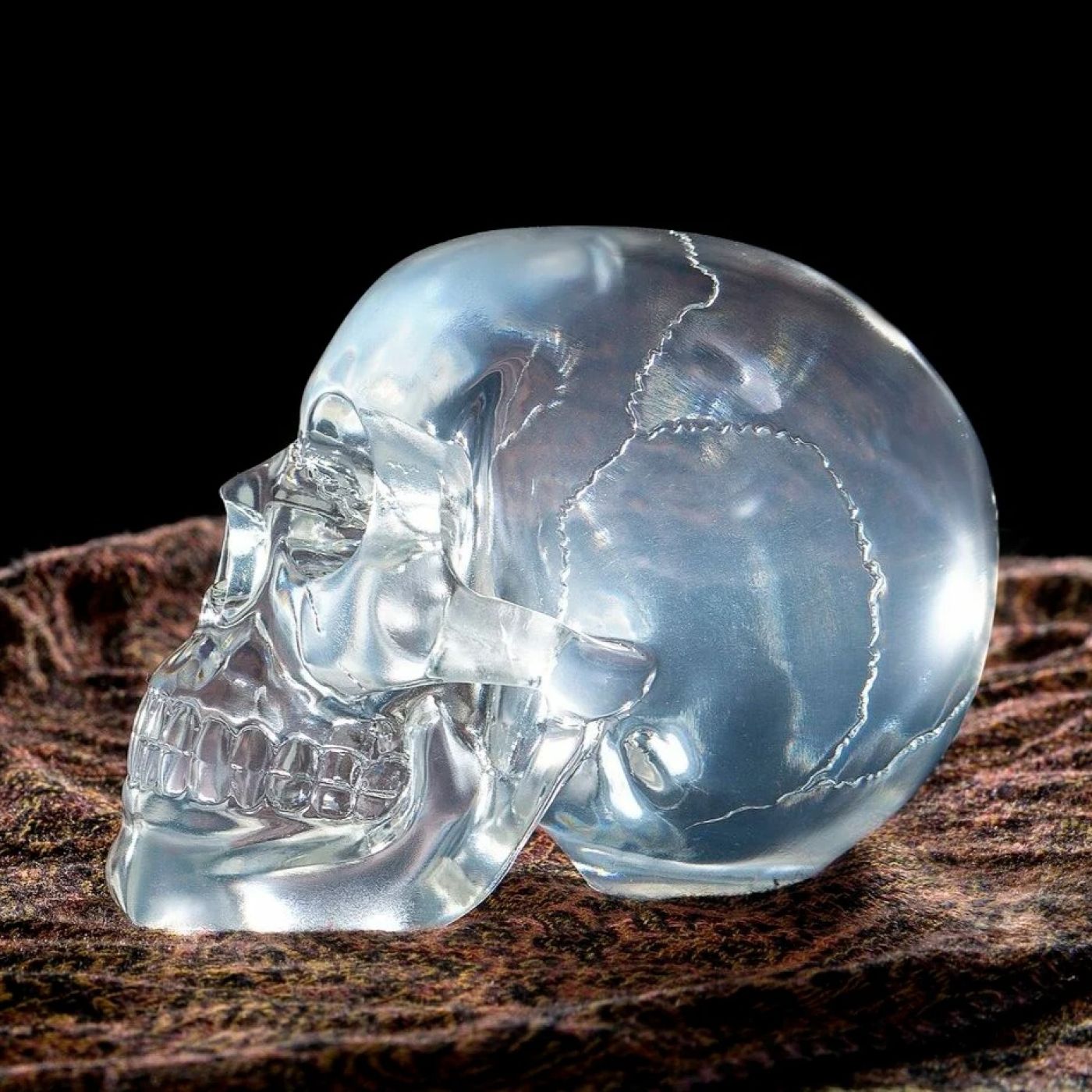 Voces del Misterio ESPECIAL: Ooparts y calaveras cristal, Entrevista Lorenzo Fernández, Enigmas literarios episode artwork